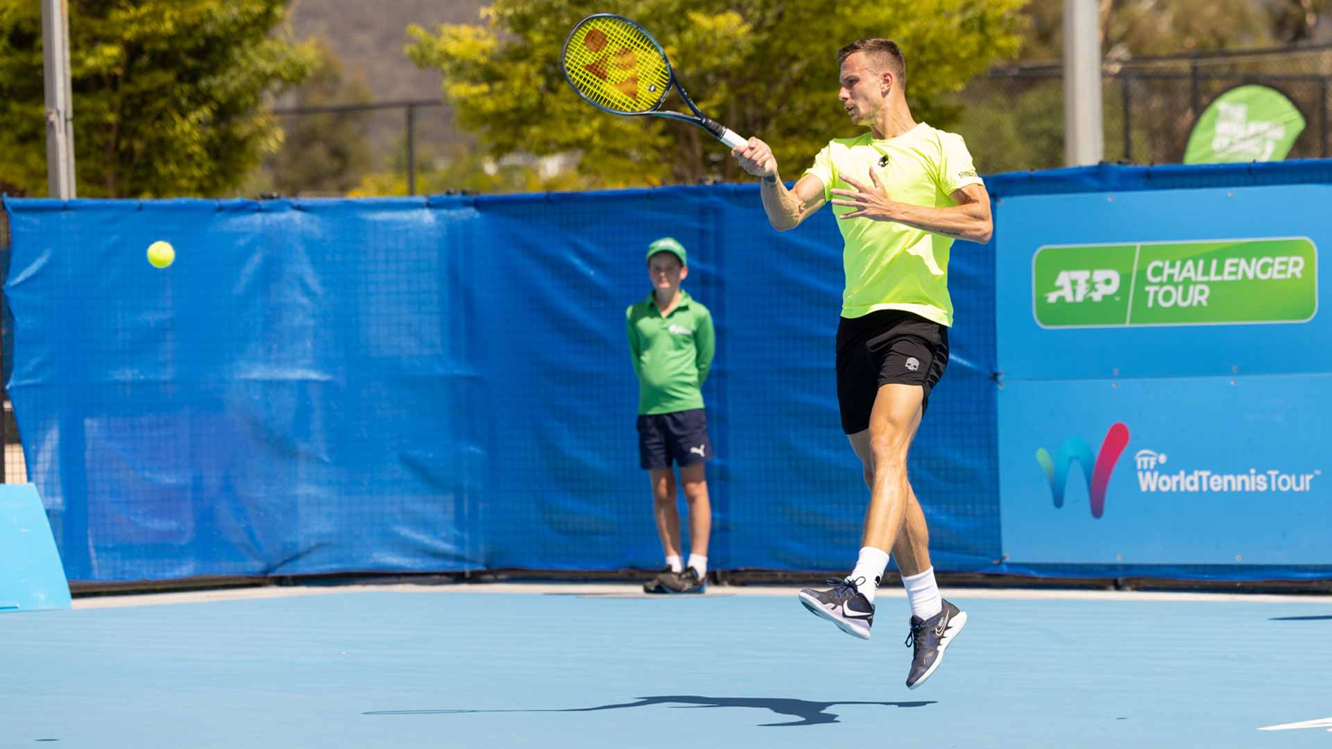 Fucsovics és Bondár is sikerrel vette az első kört az Australian Openen