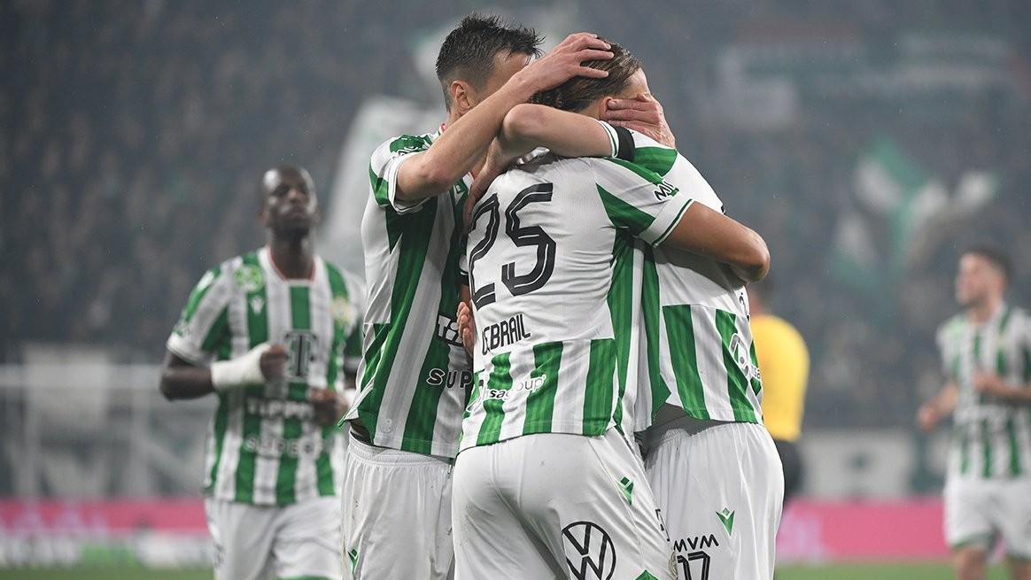 A Ferencváros simán verte az Újpestet