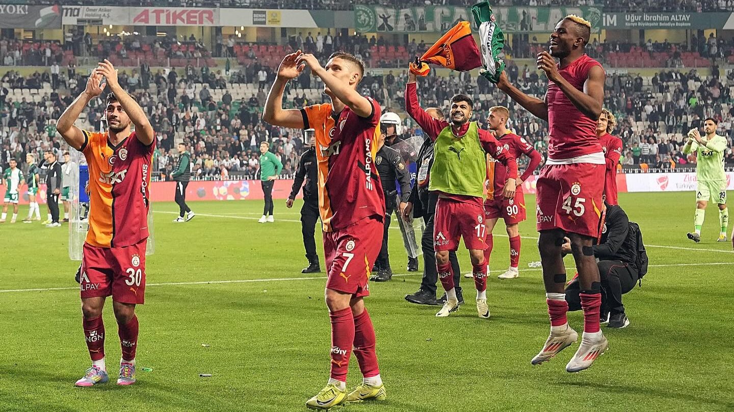 Videó: Sallai két gólt lőtt a Török Kupában