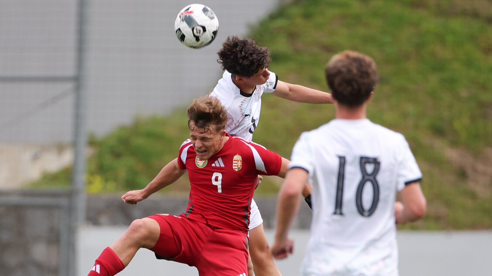 Nem bírt Portugáliával az U17-es válogatott