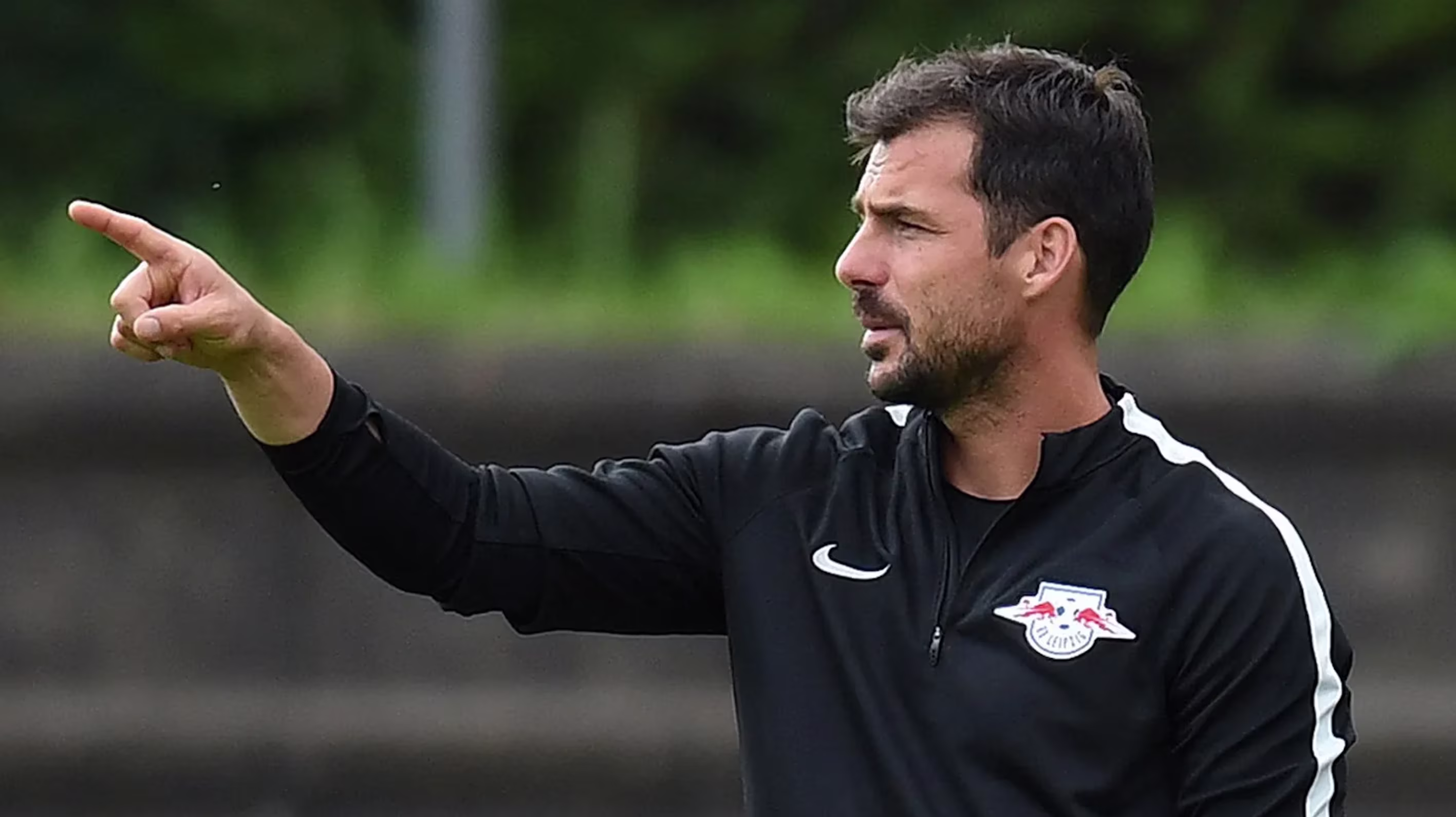 Lőw Zsolt: "A Bajnokok Ligájába kell vezetnem a Leipzig-et"