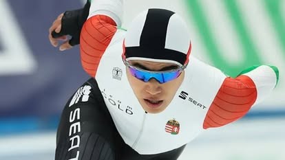 A honosított Kim Minszok 12. helyen végzett a gyorskorcsolya világbajnokságon