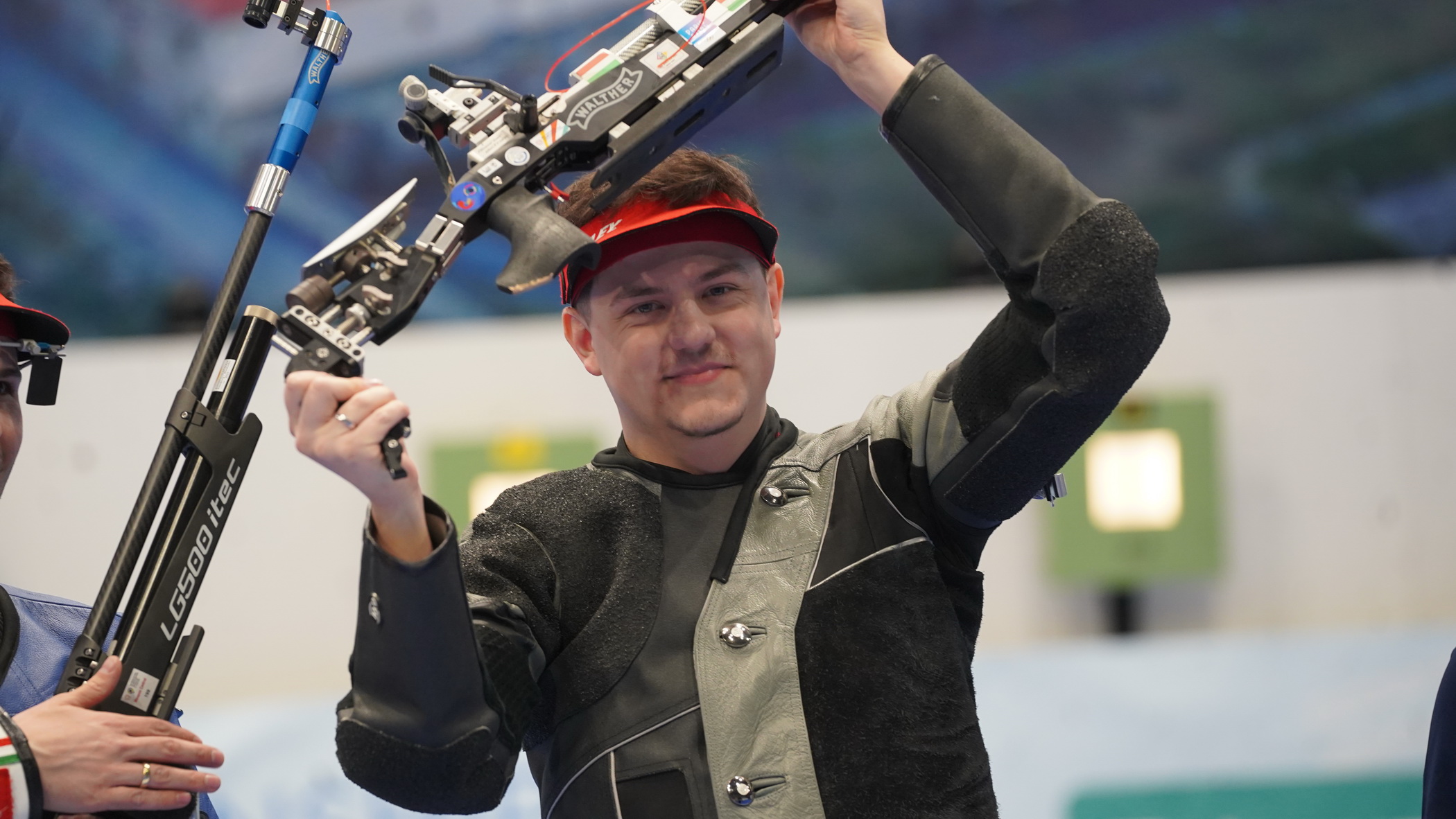 Pekler Zalán nyerte a magyar házidöntőt szóló puskában