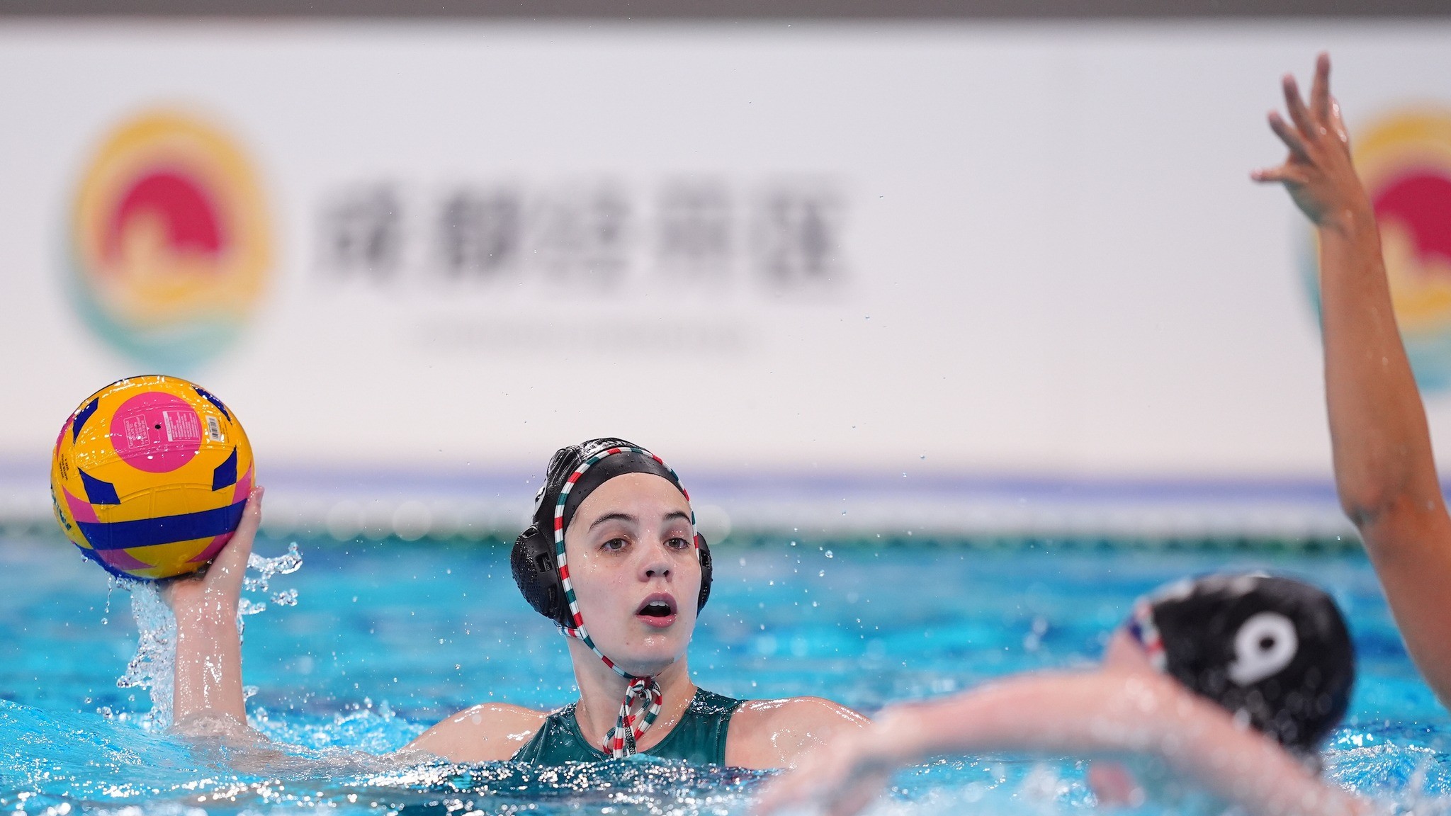 A női vízilabda-válogatott legyőzte az olimpiai bajnokot is