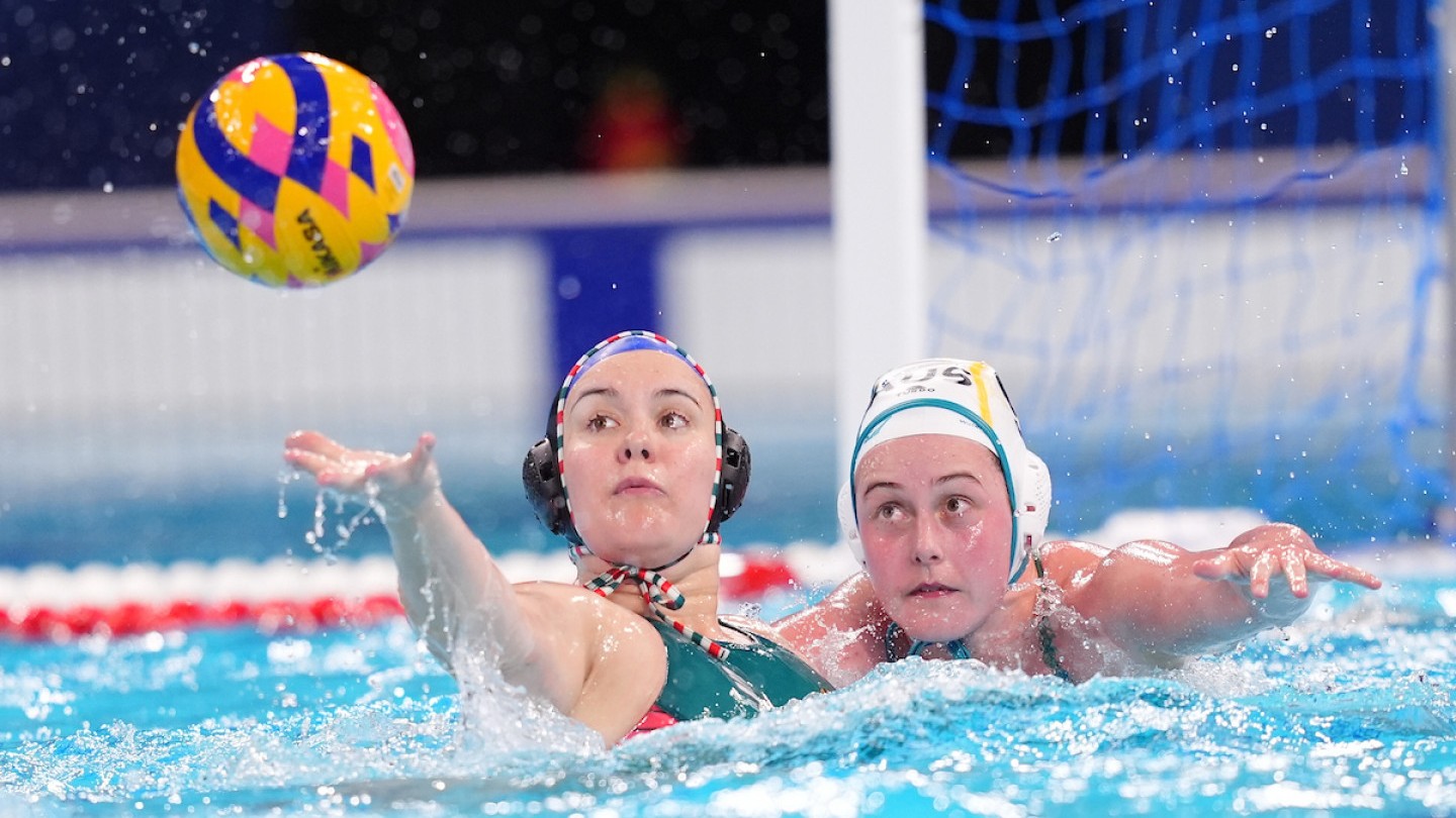 Az olimpiai ezüstérmest győzte le a magyar válogatott