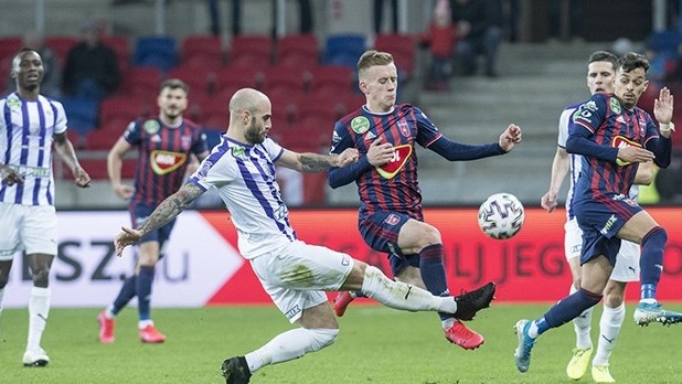 Továbbra is veretlen új edzőjével az Újpest