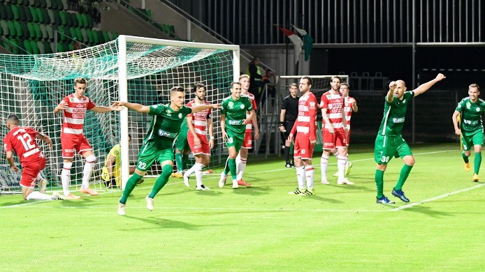 Magabiztos paksi győzelem