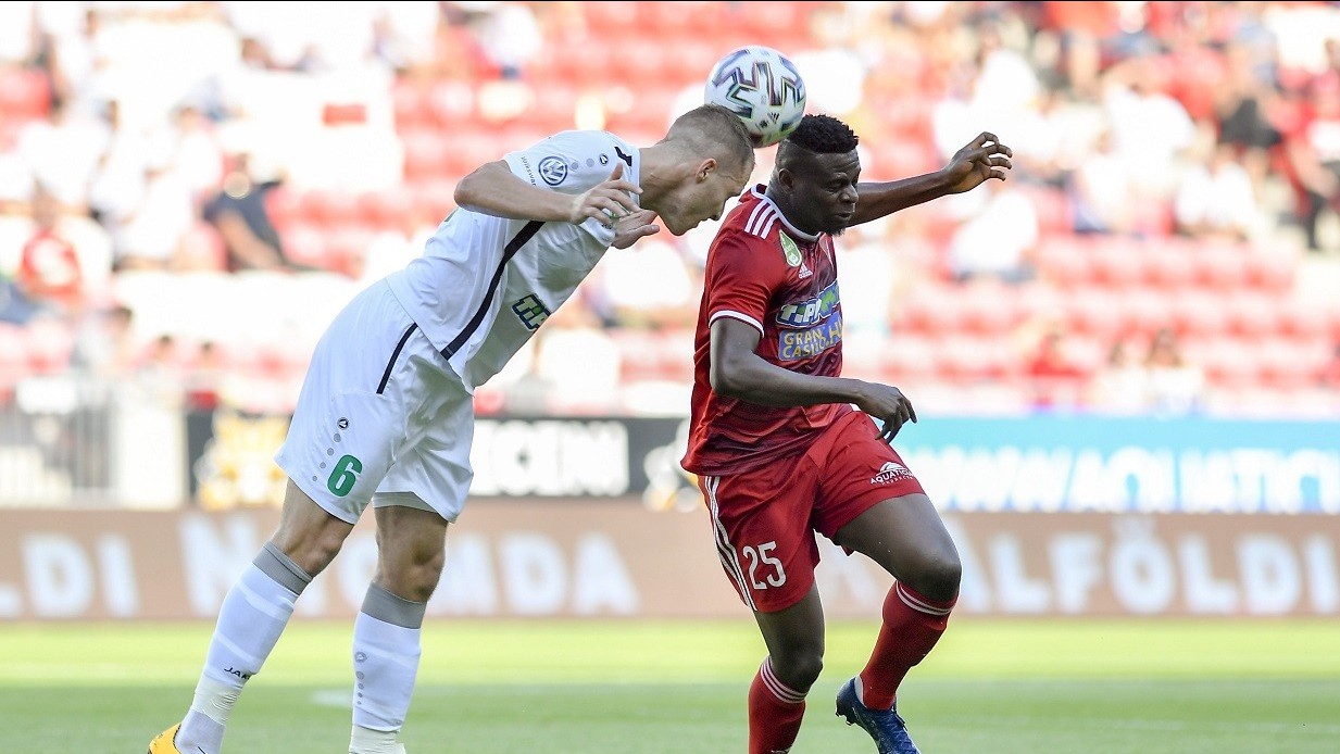Kiesett a Debrecen