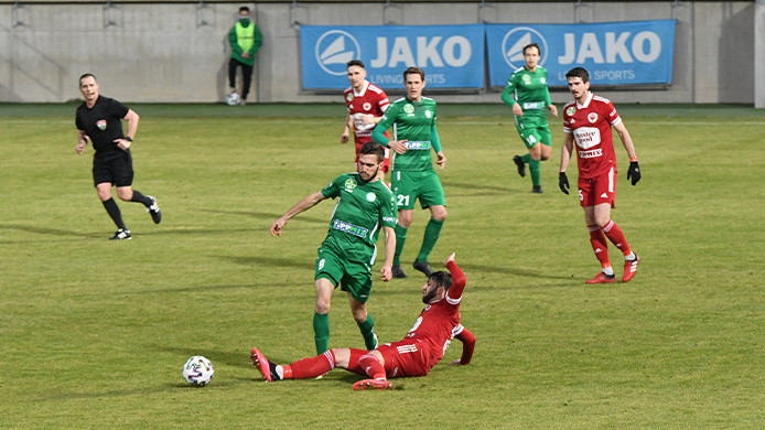 Háromgólos paksi siker az OTP Bank Ligában