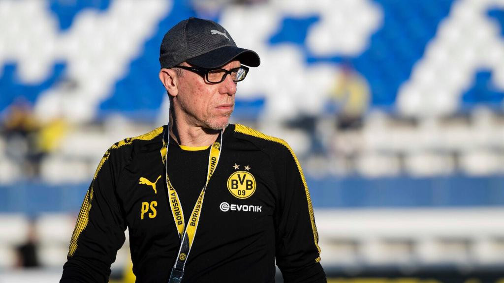 Peter Stöger a Ferencváros új vezetőedzője