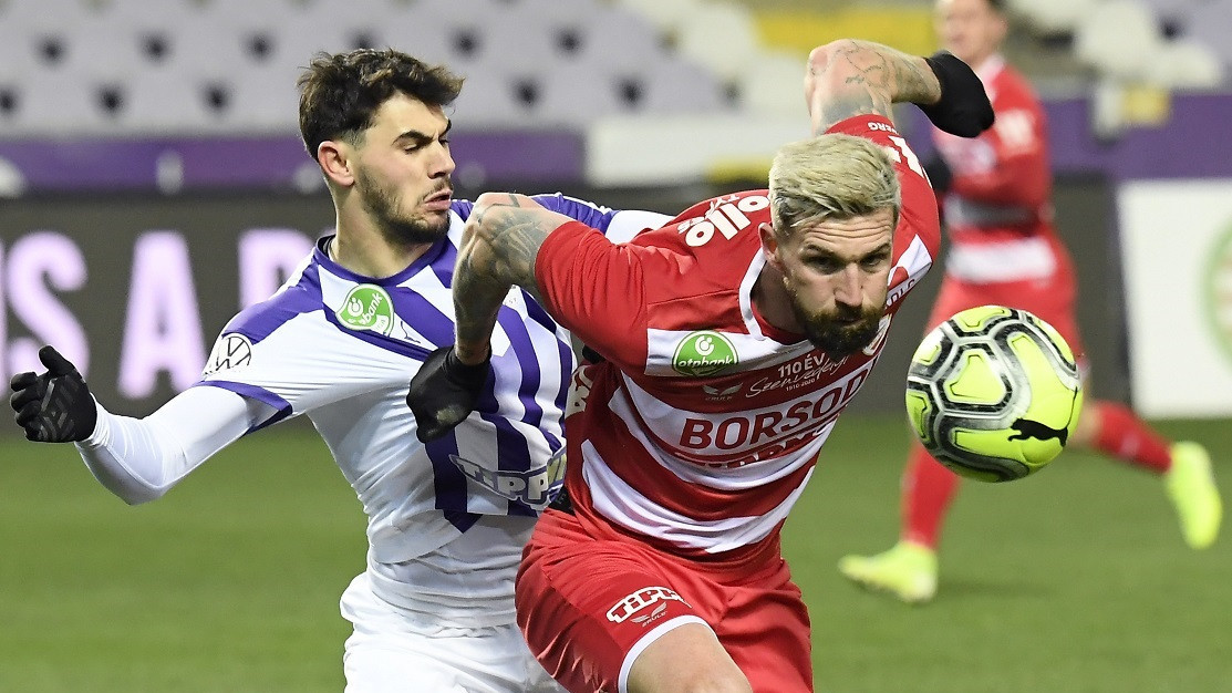 Megint győzött az Újpest