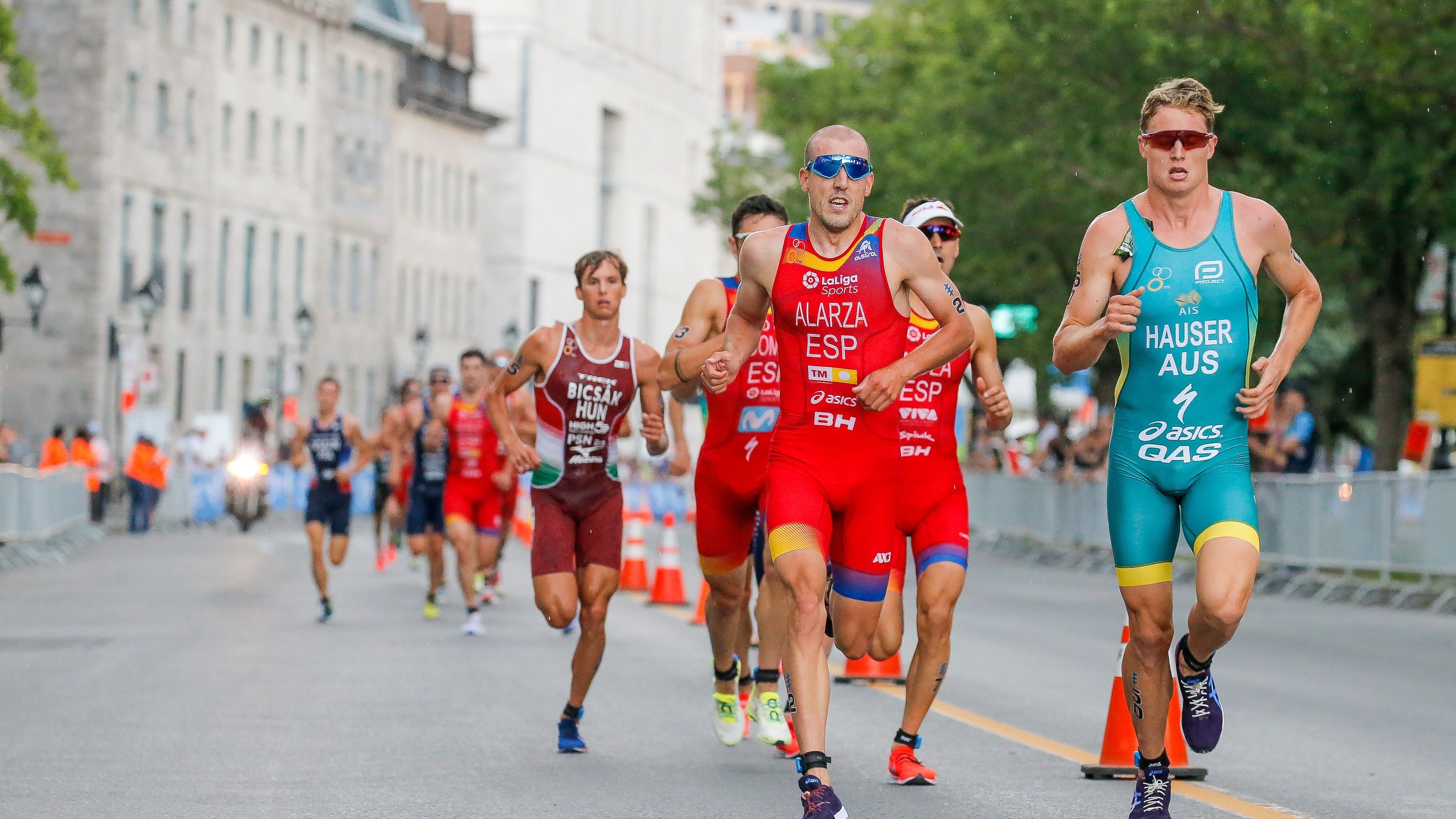 Éremben reménykedik a szakvezetés a triatlon vb előtt!