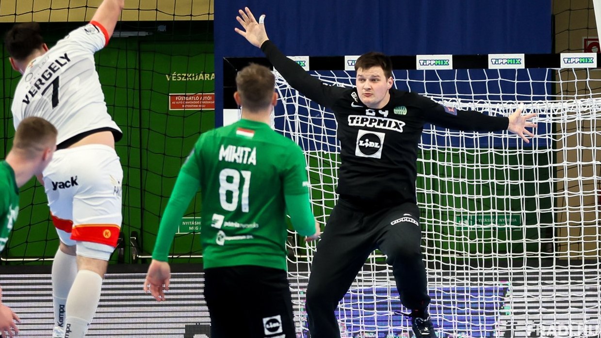 FTC bravúr, Veszprém vereség az Európa Ligában