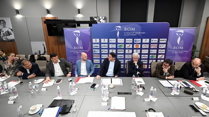 Folytatódik a sportstratégiai együttműködés
