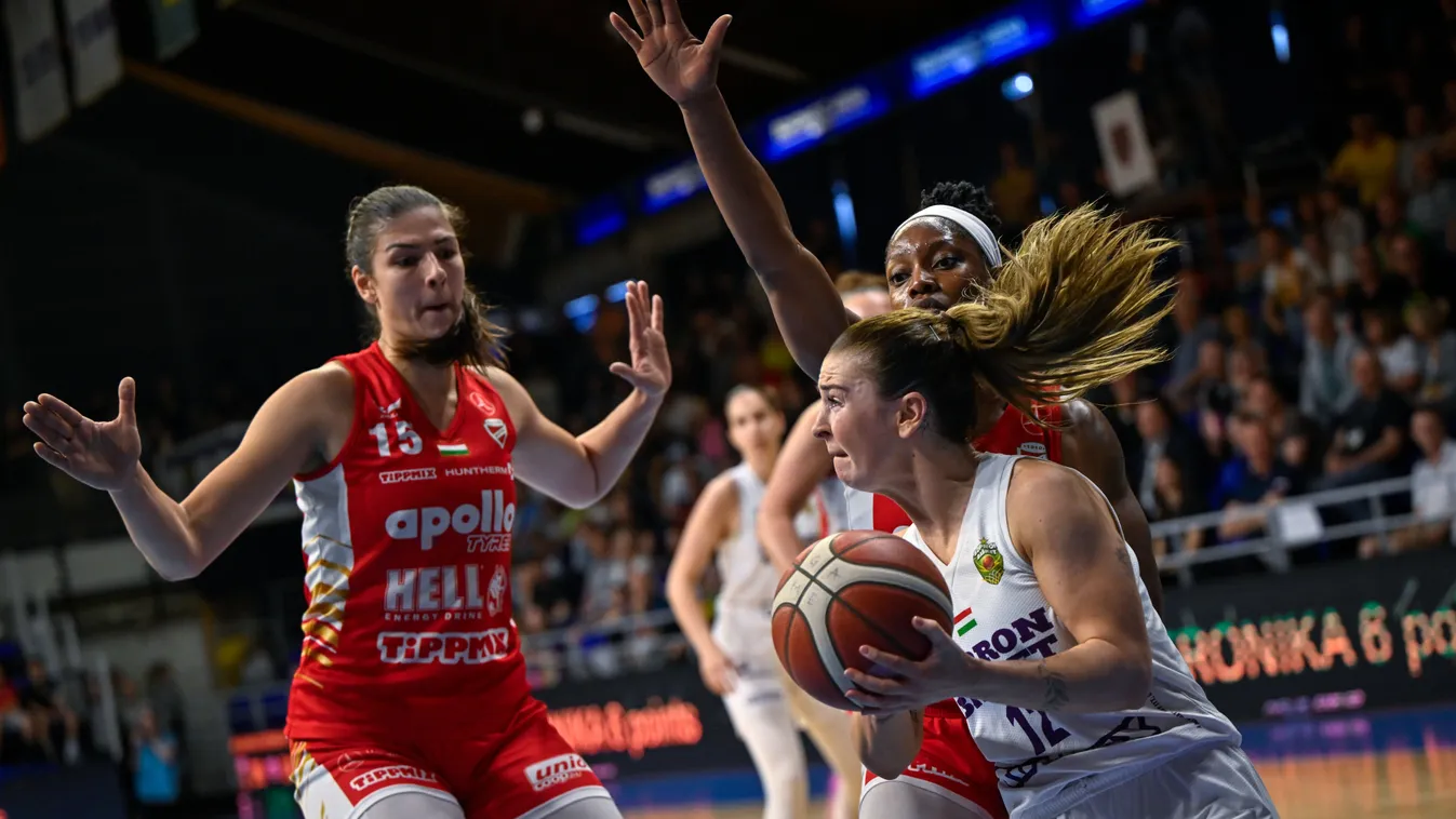 A Sopron Basket lett a női kosárlabda bajnok