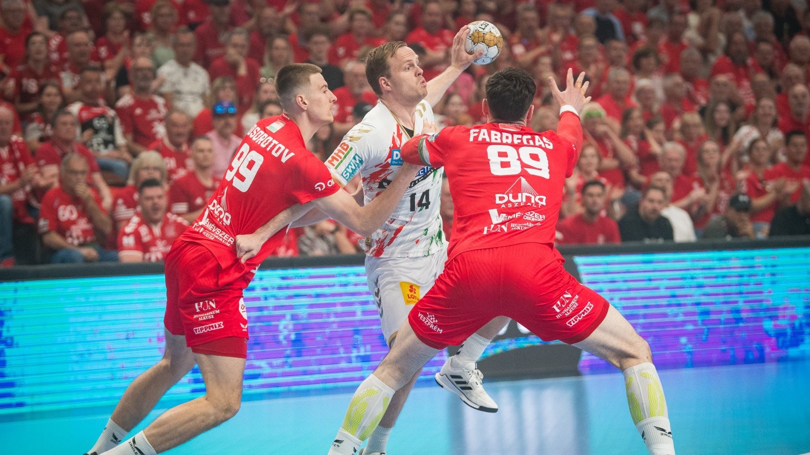 A Veszprém nem került be a Final Fourba