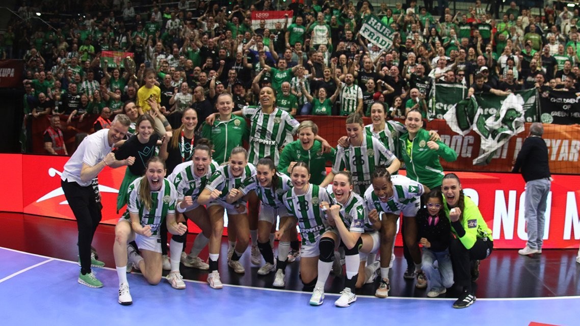 Női Magyar Kupa döntő: Ennél izgalmasabb nem is lehetett volna