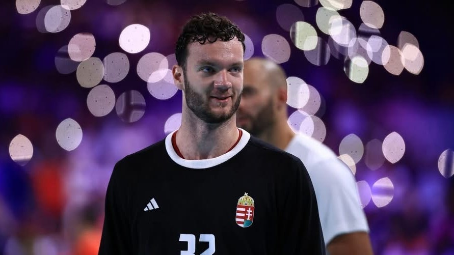 Palasics Kristóf visszatért a Veszprém kézilabdacsapatához