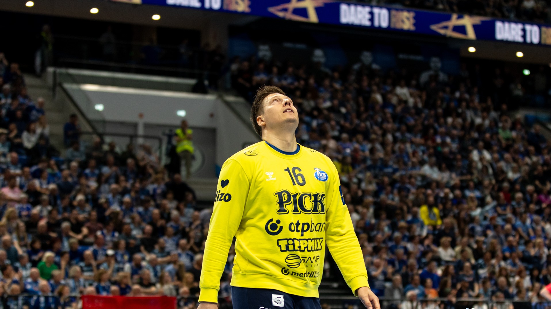 Egy góllal kikapott otthon a Szeged