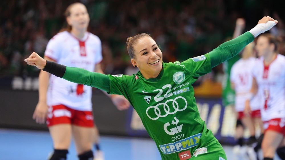 Simán jutott a Final4-ba a Győr