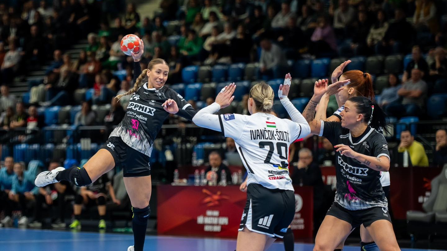 Női kézilabda MK - Története első bronzérmét nyerte a Budaörs