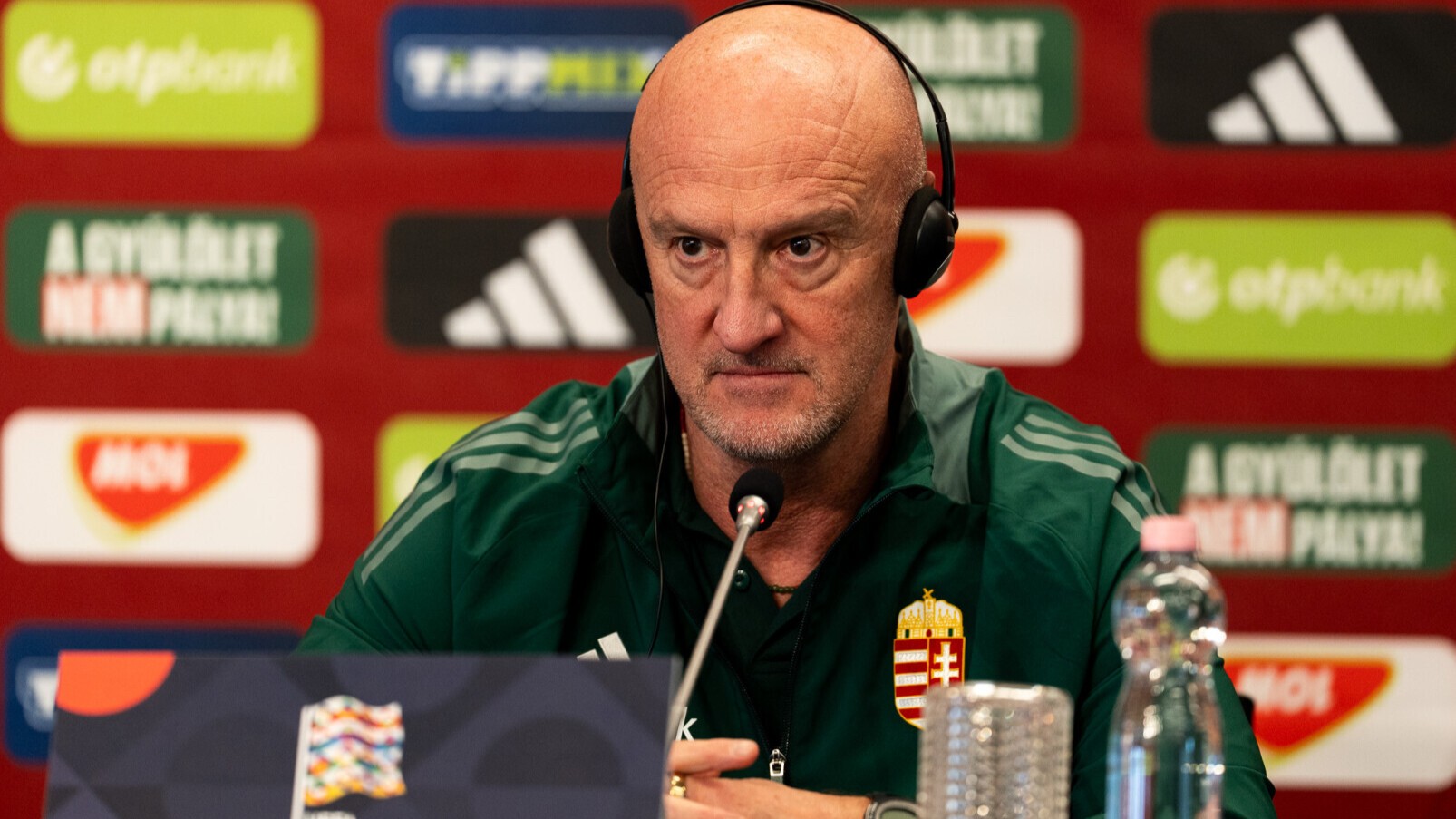 Rossi szerint egyensúlyt kell teremteni a visszavágón a sikerhez