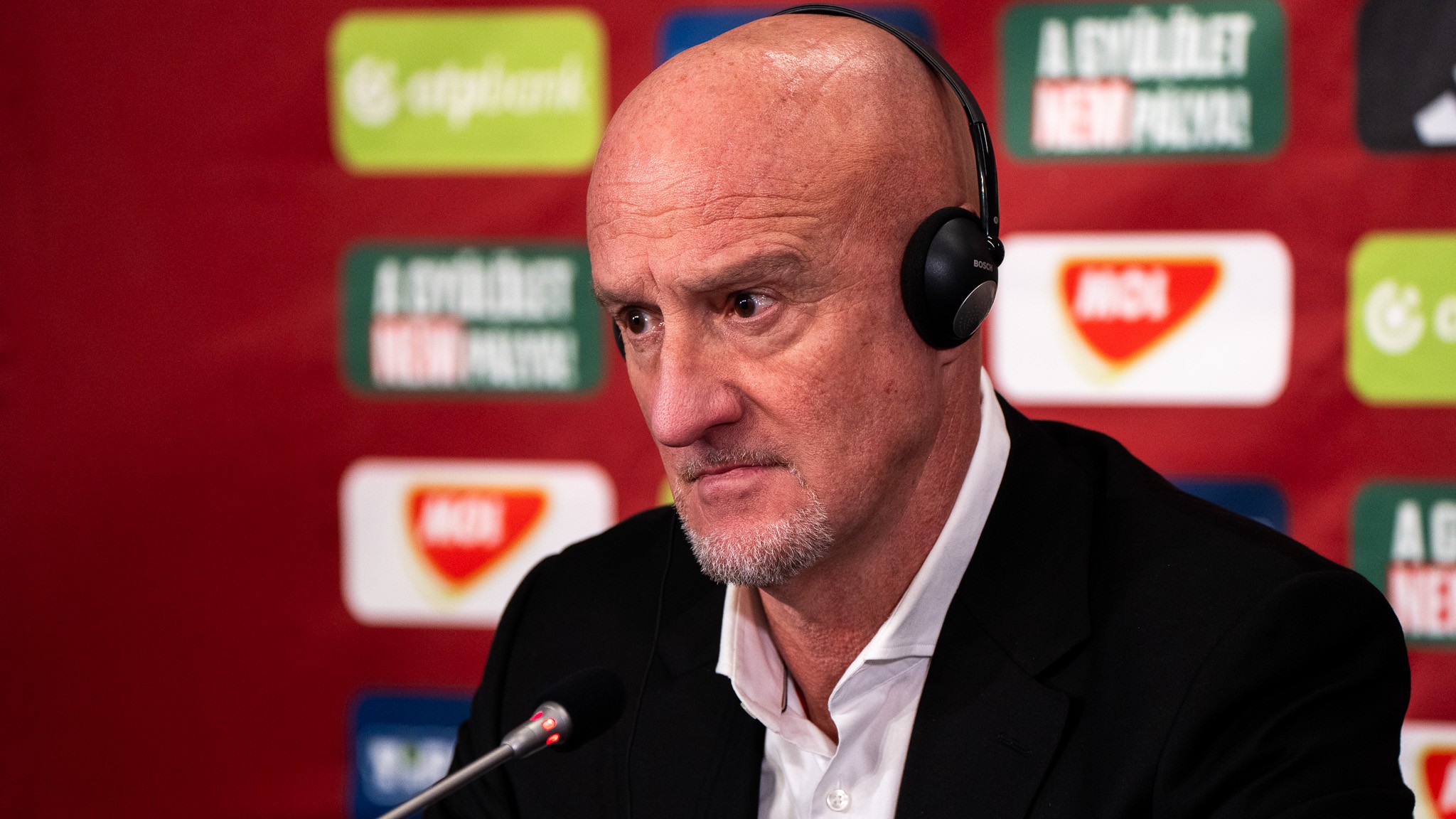 Rossi: a magyar válogatott után nem leszek többé szövetségi kapitány