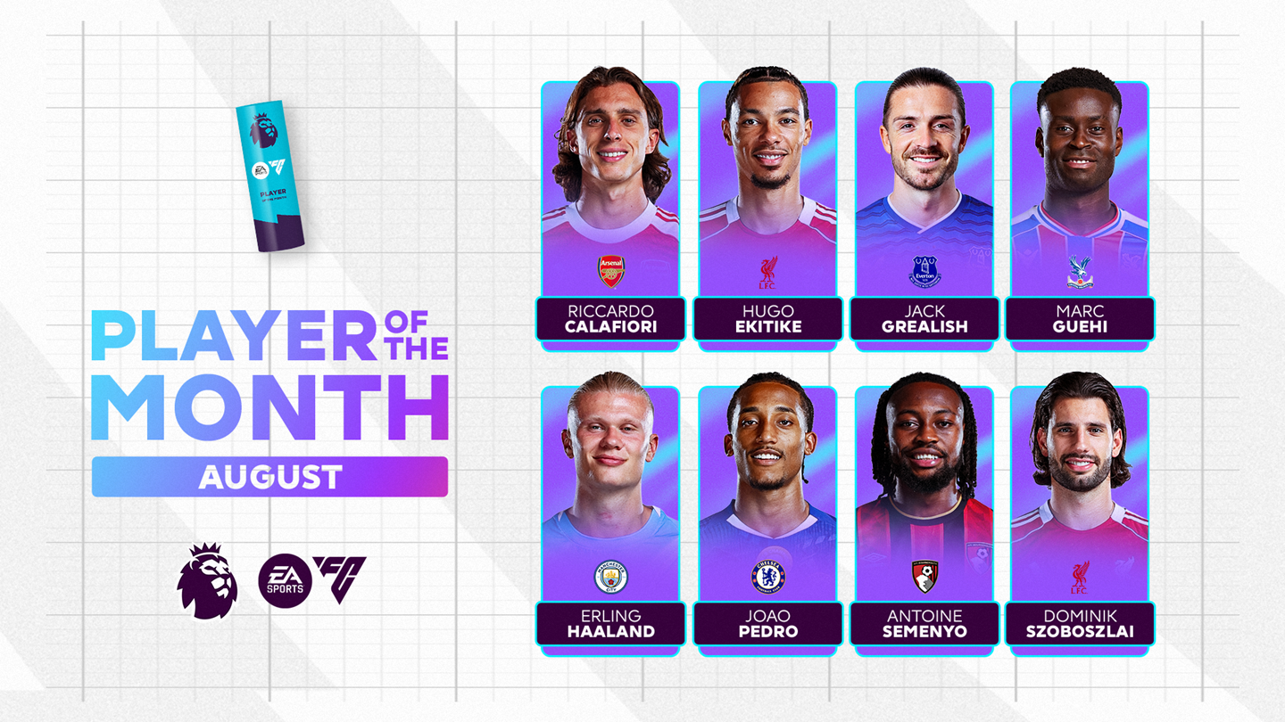 Szoboszlai jelölt a hónap játékosa díjra a Premier League-ben