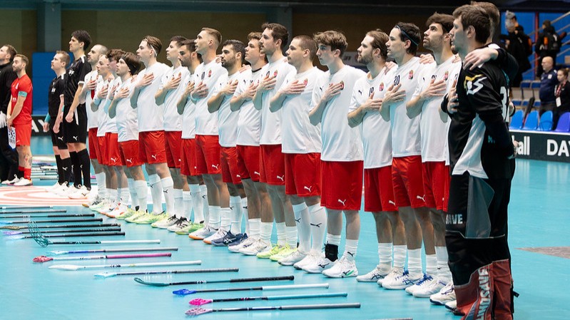Az ötödik helyen zárt vb-selejtező csoportjában a floorball válogatott