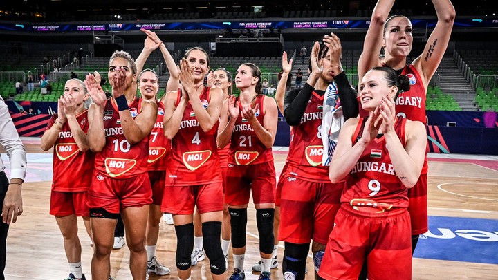 Majd' harminc év után lenne újra vb-résztvevő a női kosárlabda válogatott