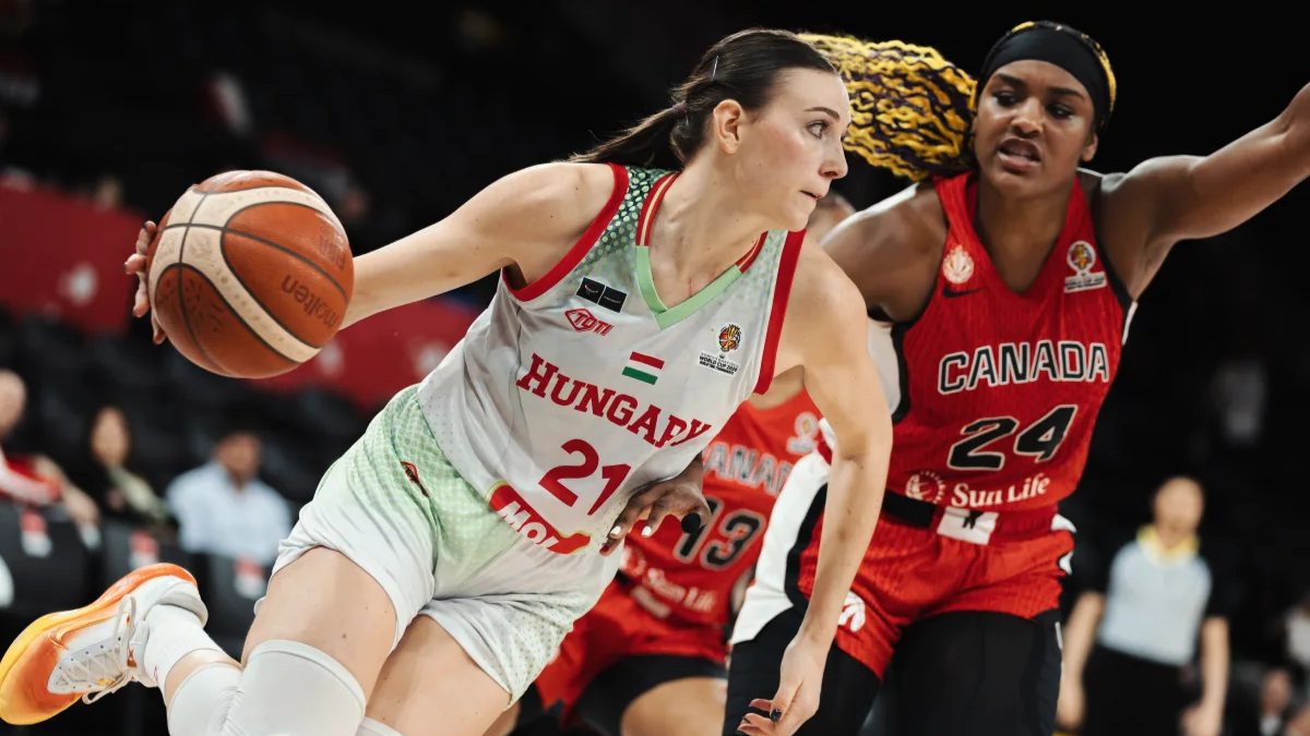 Kanada ellen nem ment