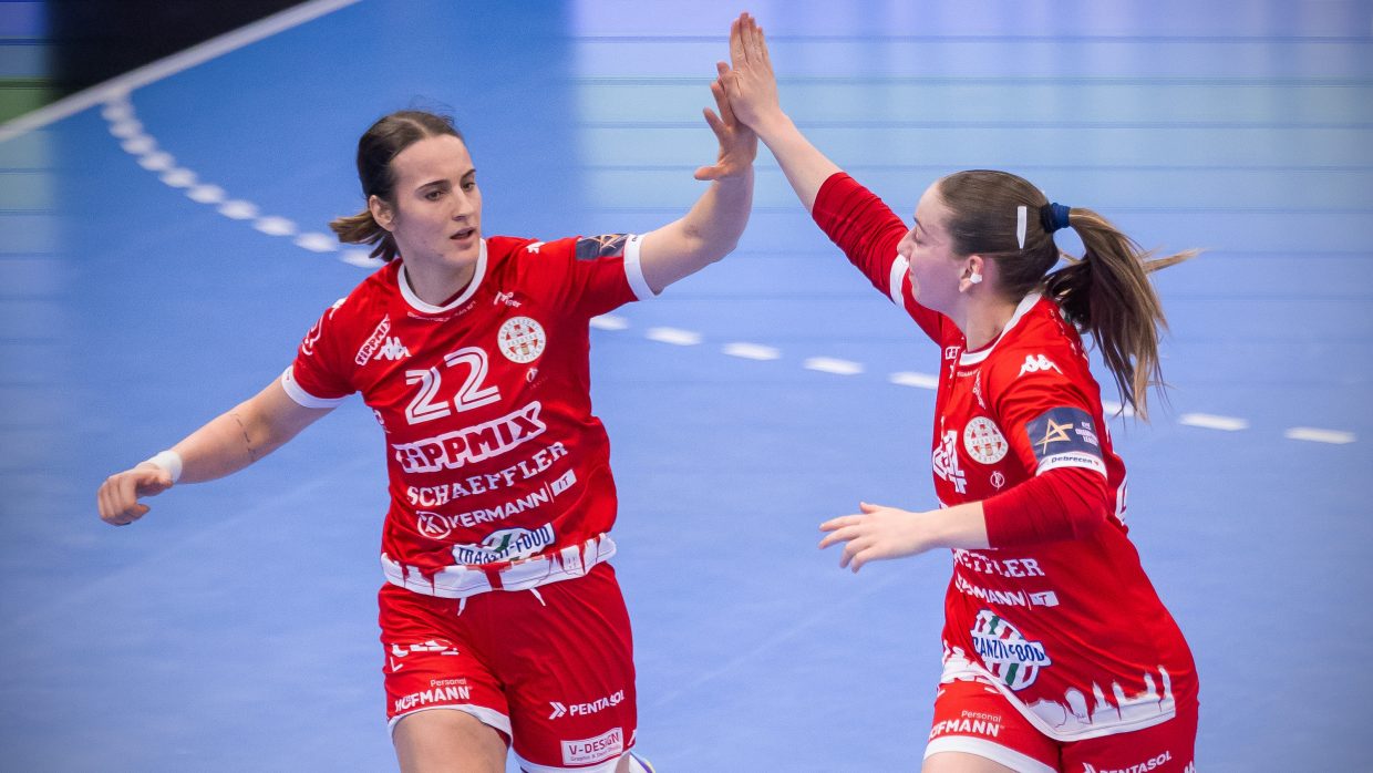 Győzelemmel, ötödikként zárta a BL csoportkörét a DVSC