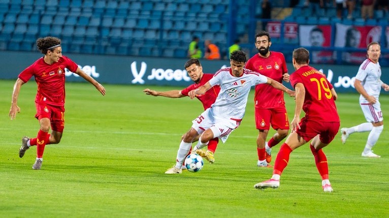 A DVSC az FC Köbenhavn ellen folytathatja