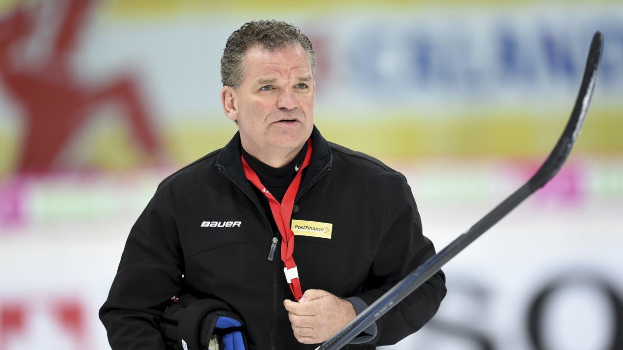Kanadai tréner a férfi jégkorong-válogatott új szövetségi kapitánya