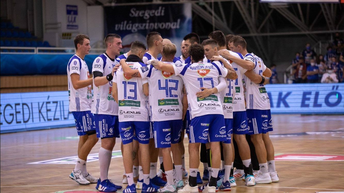 Karanténban a MOL-Pick Szeged